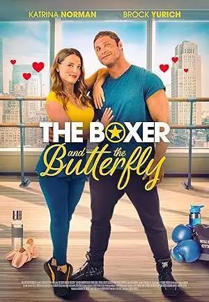 فيلم The Boxer and the Butterfly 2023 مترجم - باهي فيلم